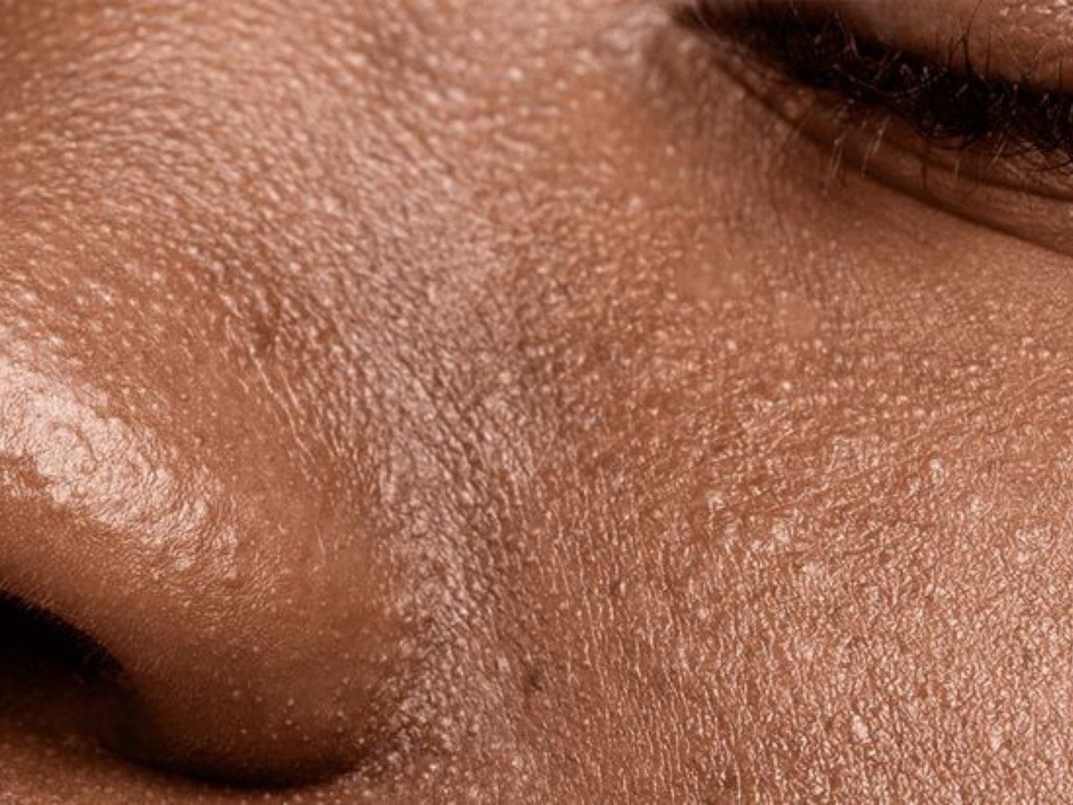 Pores & shine