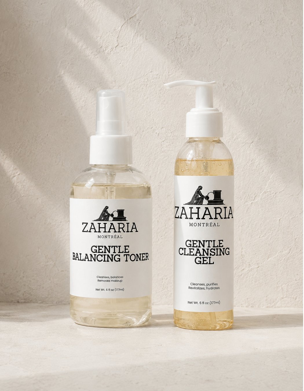 Cleansers & tonics