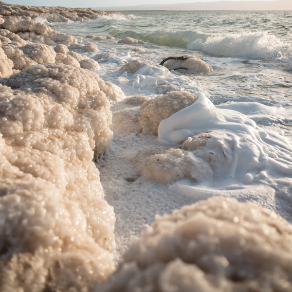 Dead Sea mud