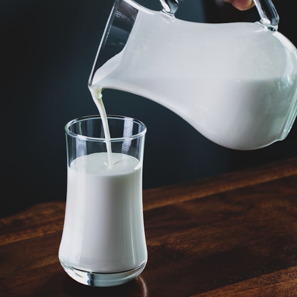 Goat's milk