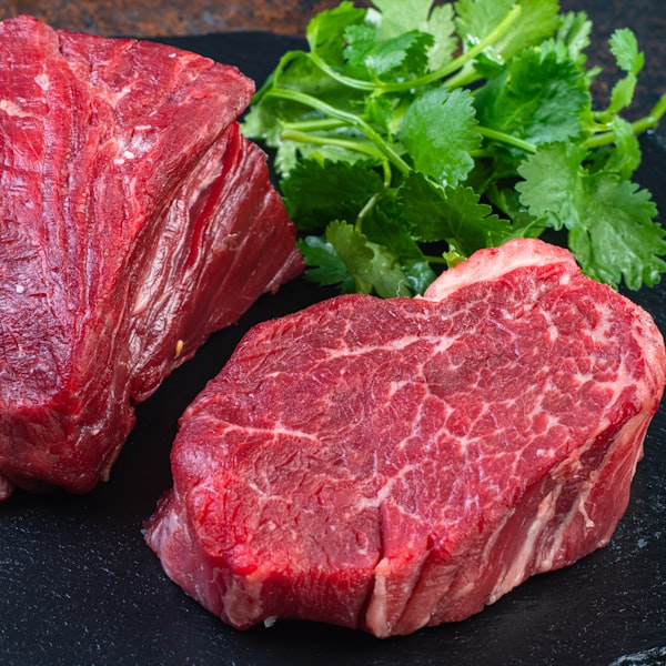 Grass-fed tallow