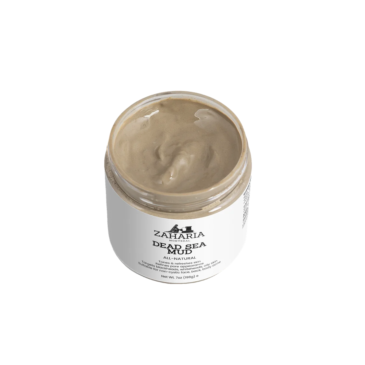 Dead Sea Mud Mask thumbnail 2