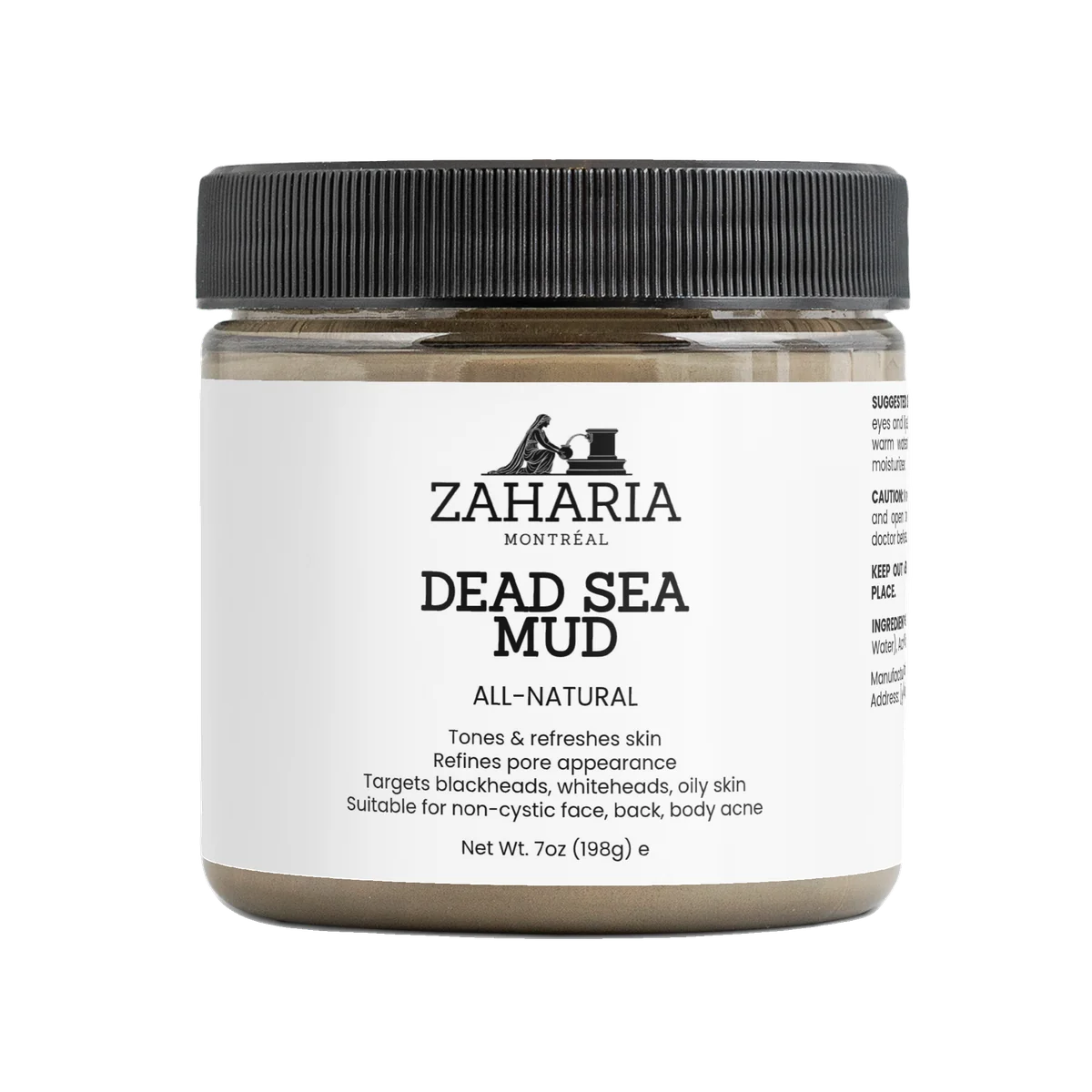 Dead Sea Mud Mask