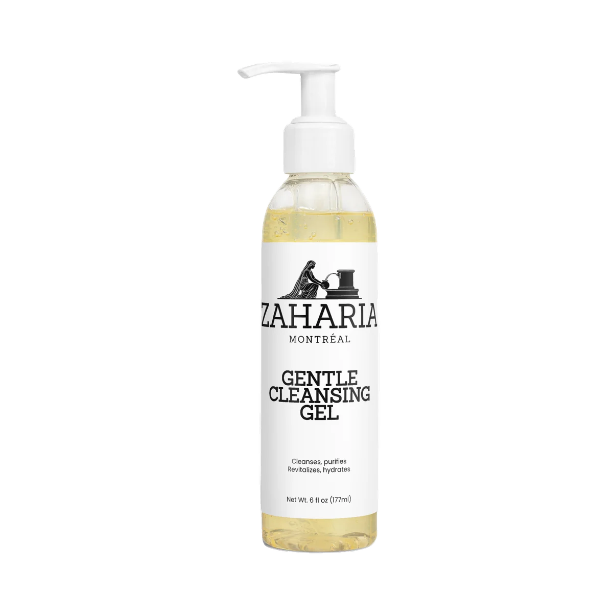 Gentle Cleansing Gel
