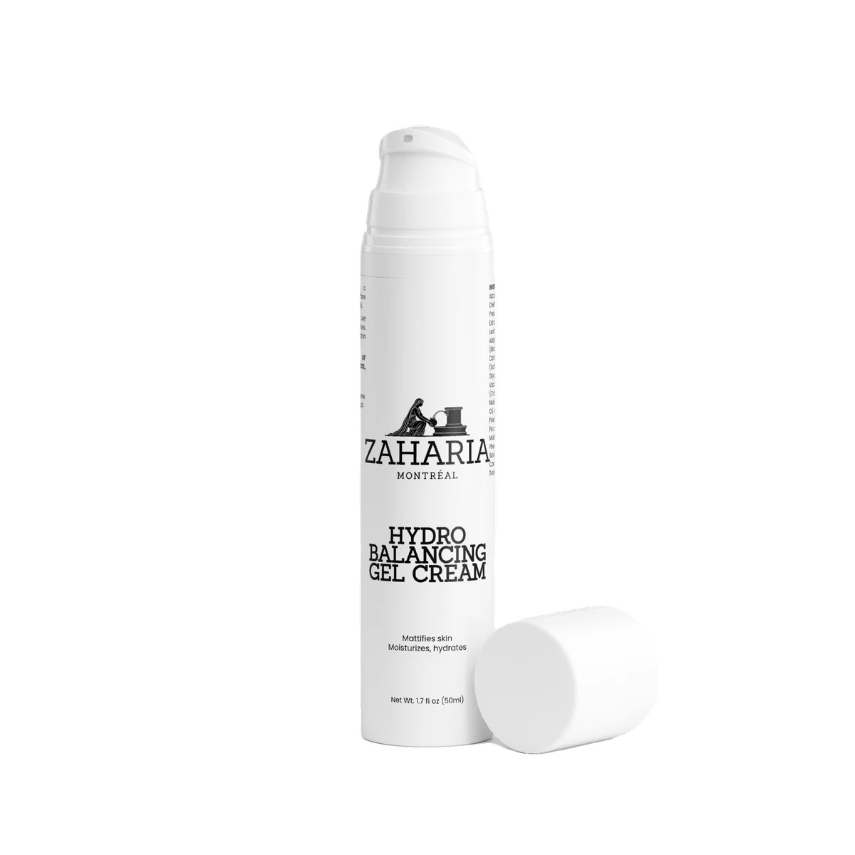 Hydro Balancing Gel-Cream thumbnail 2