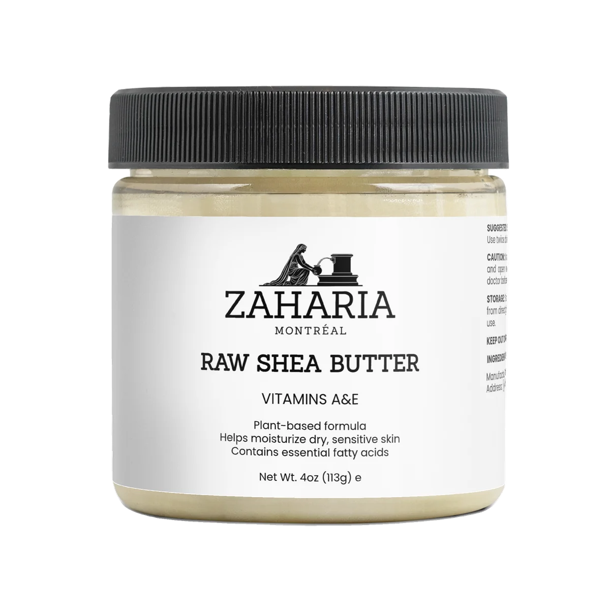 Raw Shea Butter