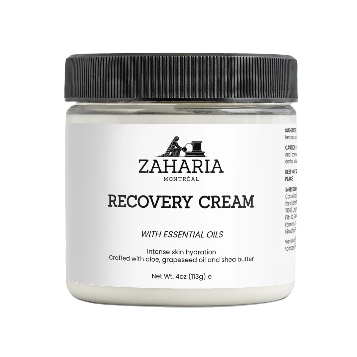 Recovery Cream