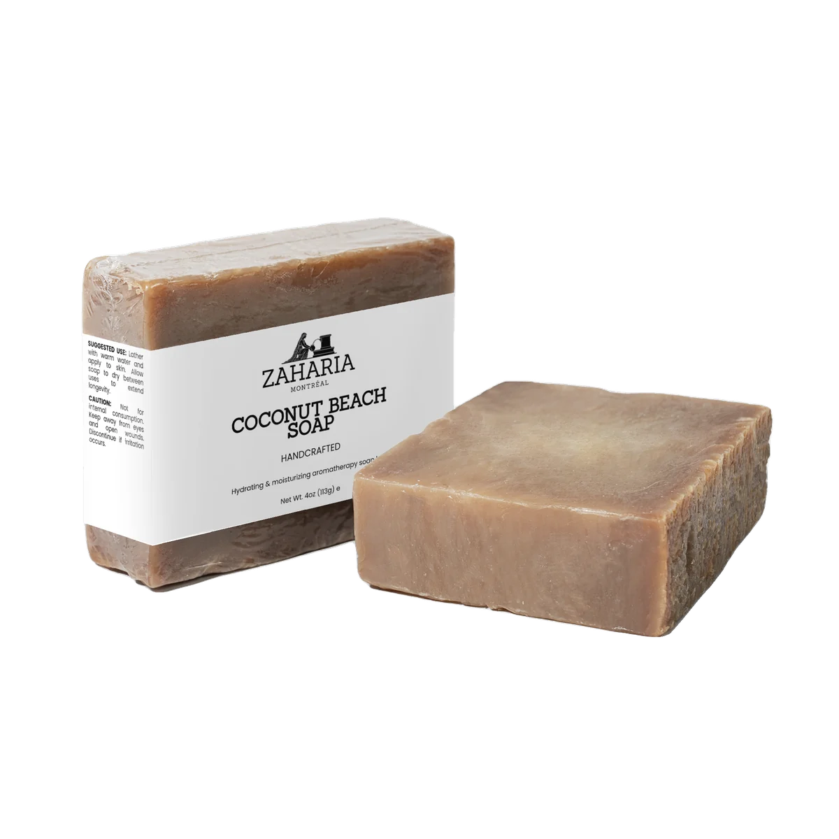Soap — Coconut thumbnail 2
