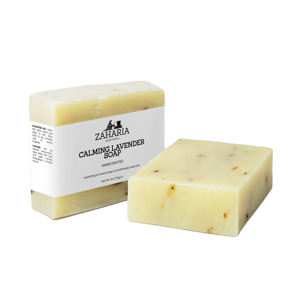 Soap — Lavender thumbnail 2
