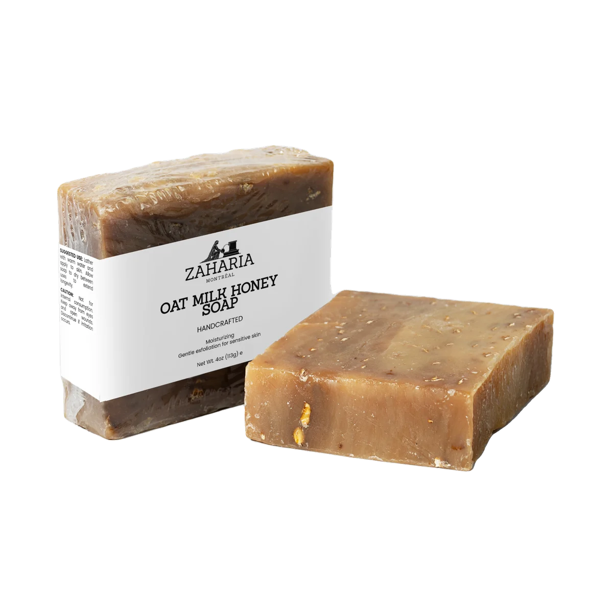 Soap — Oat, Milk & Honey thumbnail 2