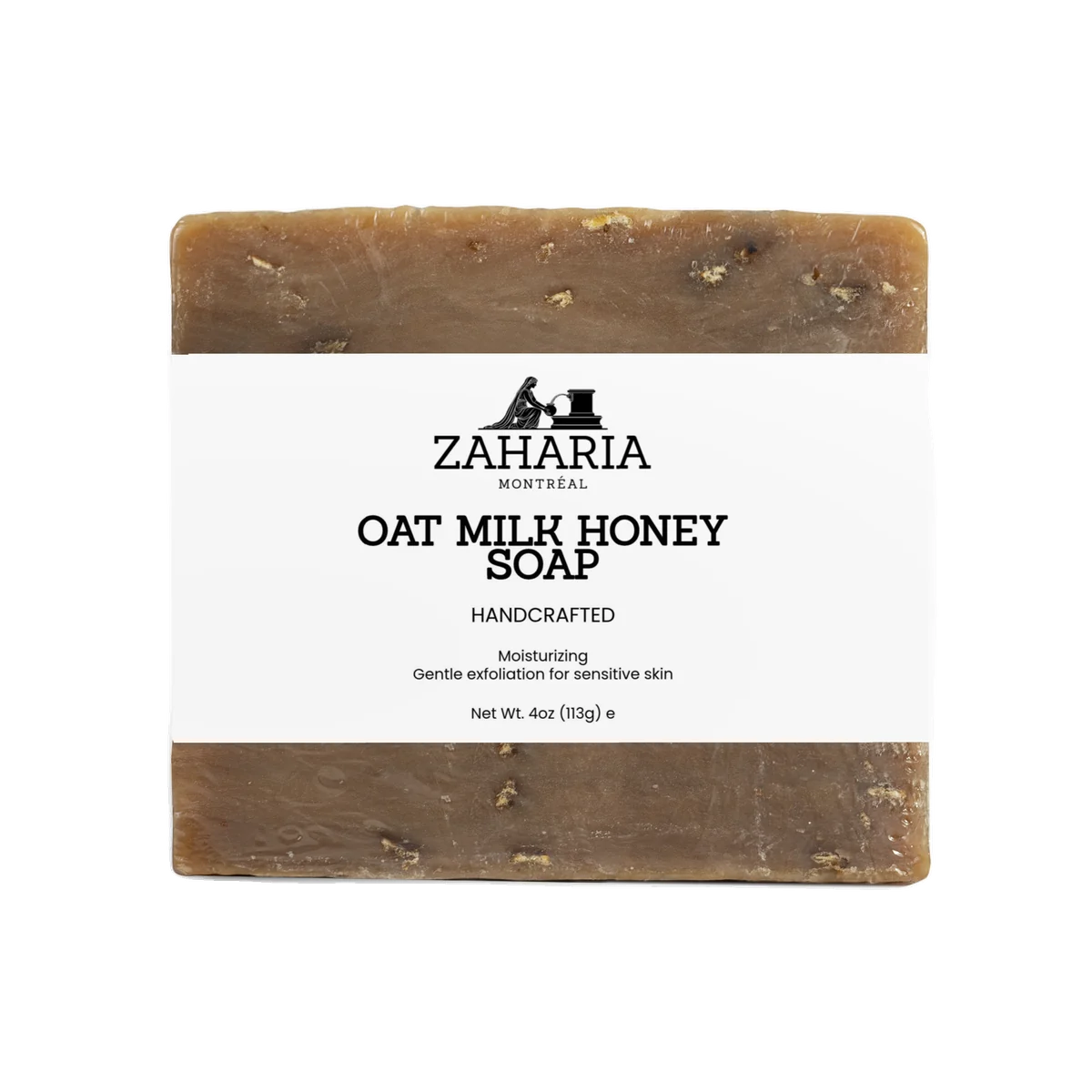 Soap — Oat, Milk & Honey