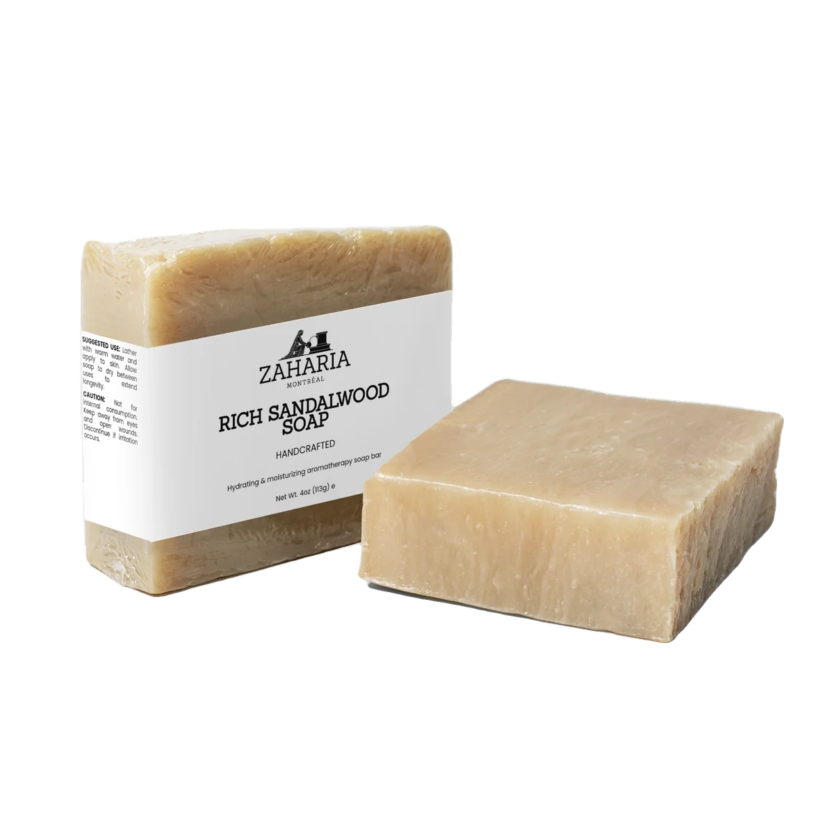 Soap — Sandalwood thumbnail 2