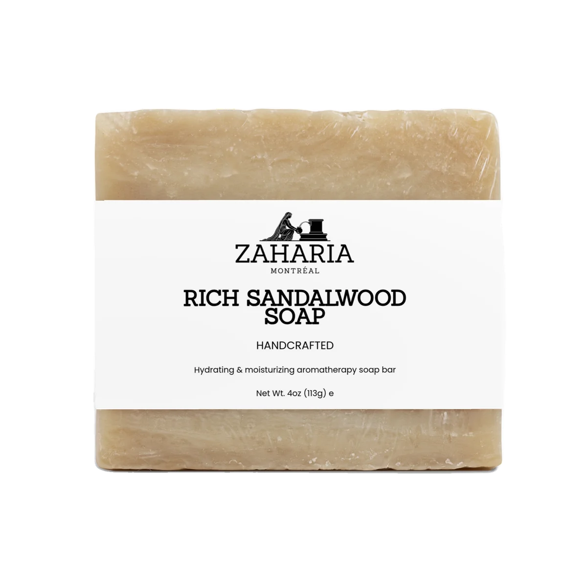 Soap — Sandalwood
