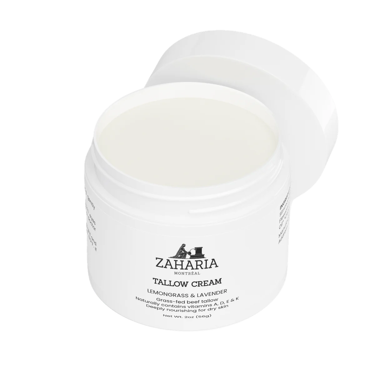 Tallow Balm — Lemongrass & Lavender thumbnail 2