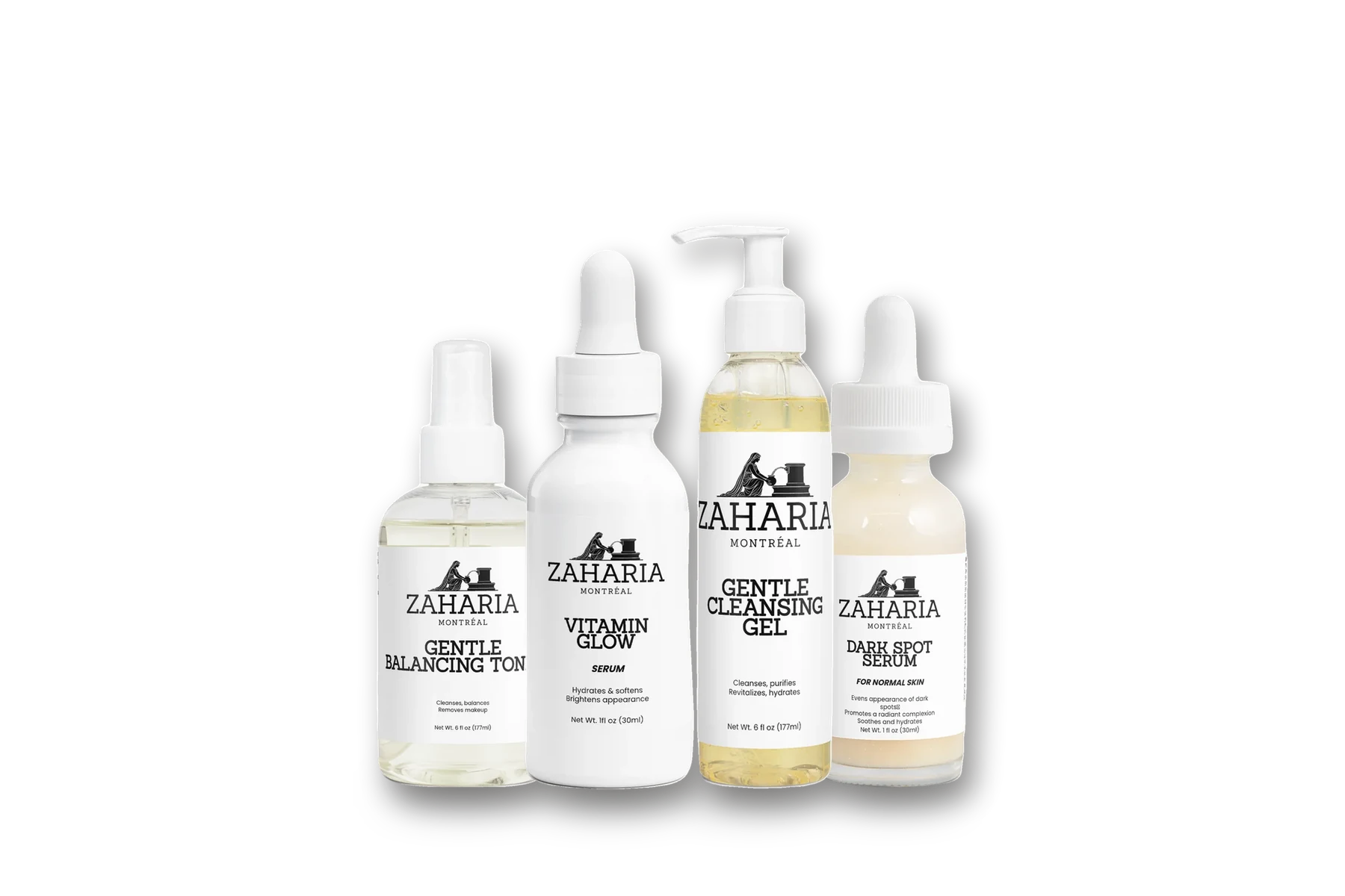 The Dark Spot Protocol