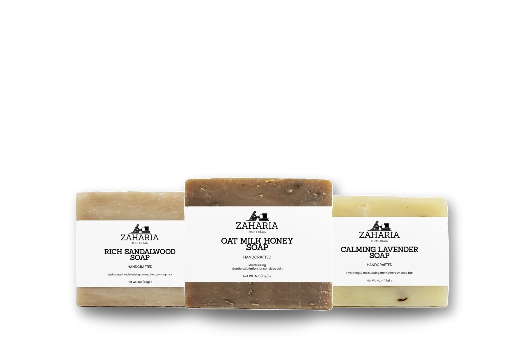 The Soap Coffret
