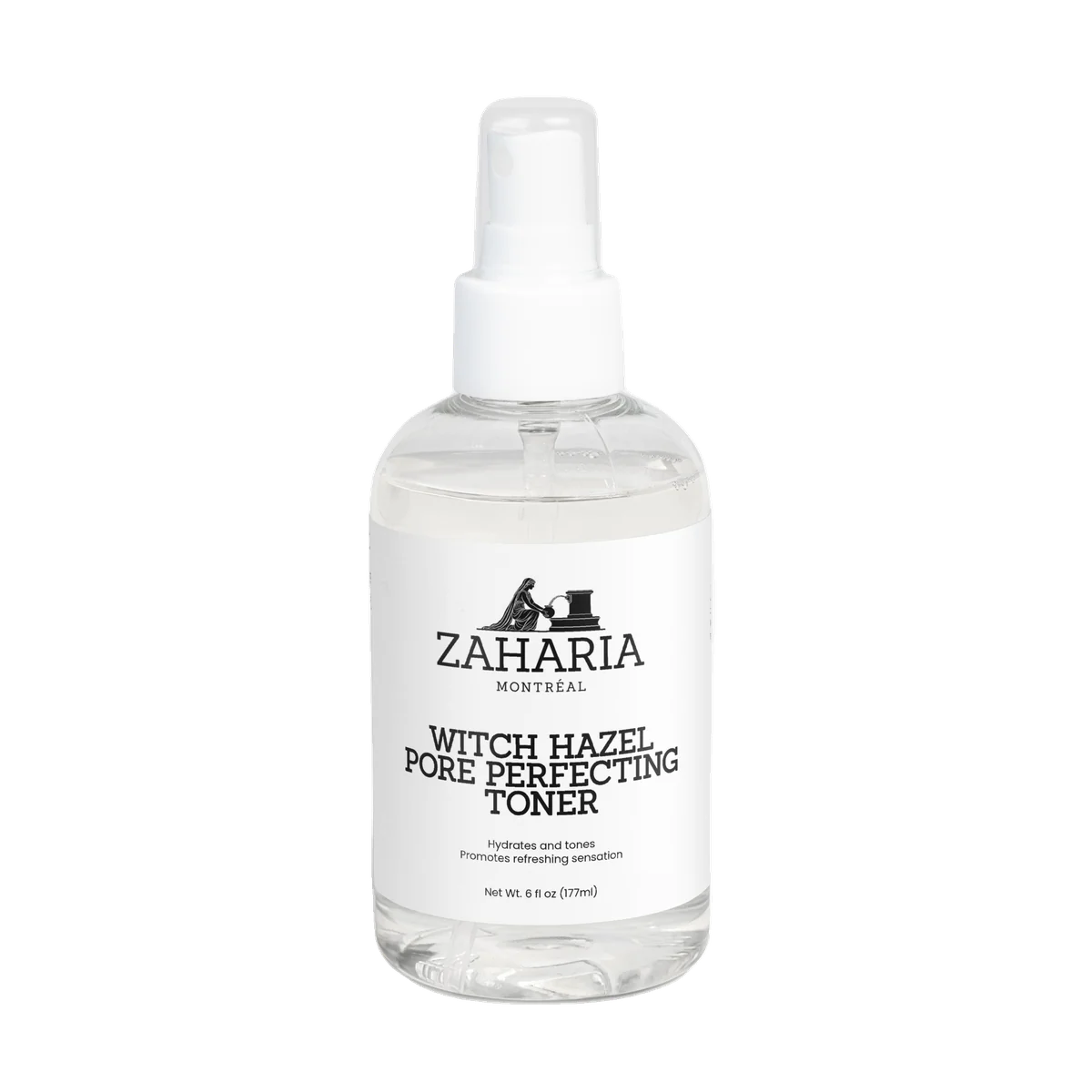 Witch Hazel Pore Tonic